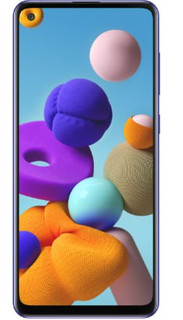 محصول نمونه تستی گوشی موبایل سامسونگ مدل Galaxy A21S SM-A217F/DS دو سیمکارت ظرفیت 64 گیگابایت