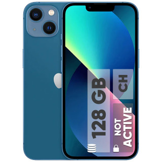 محصول نمونه تستی گوشی موبایل اپل مدل iPhone 13 CH دو سیم کارت ظرفیت 128 گیگابایت و رم 4 گیگابایت